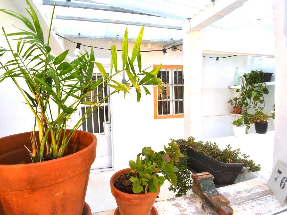 Casa Quintero Valencia Playa Cabanal Eksteriør bilde
